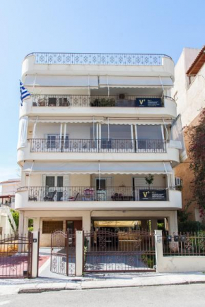 Glyfada Sea View Apartment
